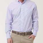 Camisa Libre de Arrugas Algodón Hombre WF PB Rockford