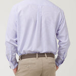 Camisa Libre de Arrugas Algodón Hombre WF PB Rockford