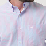 Camisa Libre de Arrugas Algodón Hombre WF PB Rockford