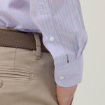 Camisa Libre de Arrugas Algodón Hombre WF PB Rockford