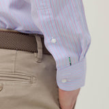 Camisa Libre de Arrugas Algodón Hombre WF PB Rockford