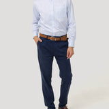 Camisa Libre de Arrugas Algodón Hombre WF PB Rockford