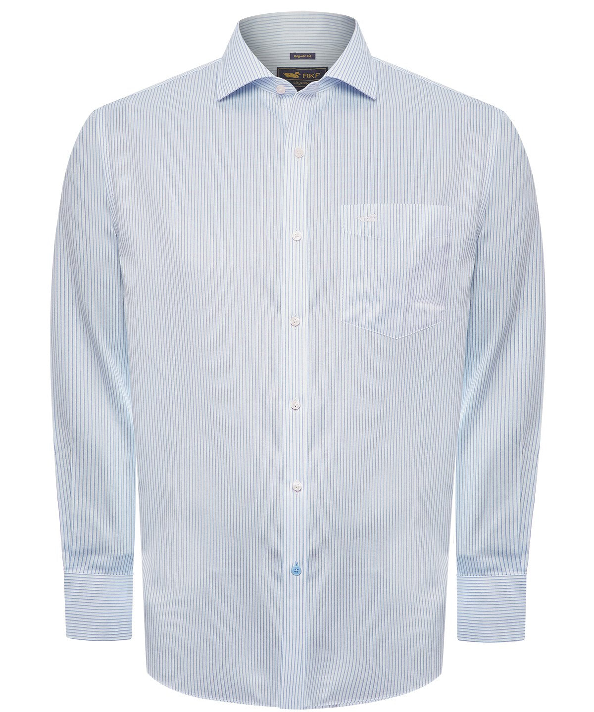 Camisa Libre de Arrugas Algodón Hombre WF PB Rockford