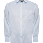 Camisa Libre de Arrugas Algodón Hombre WF PB Rockford