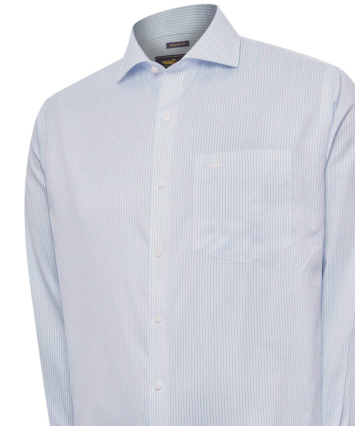 Camisa Libre de Arrugas Algodón Hombre WF PB Rockford