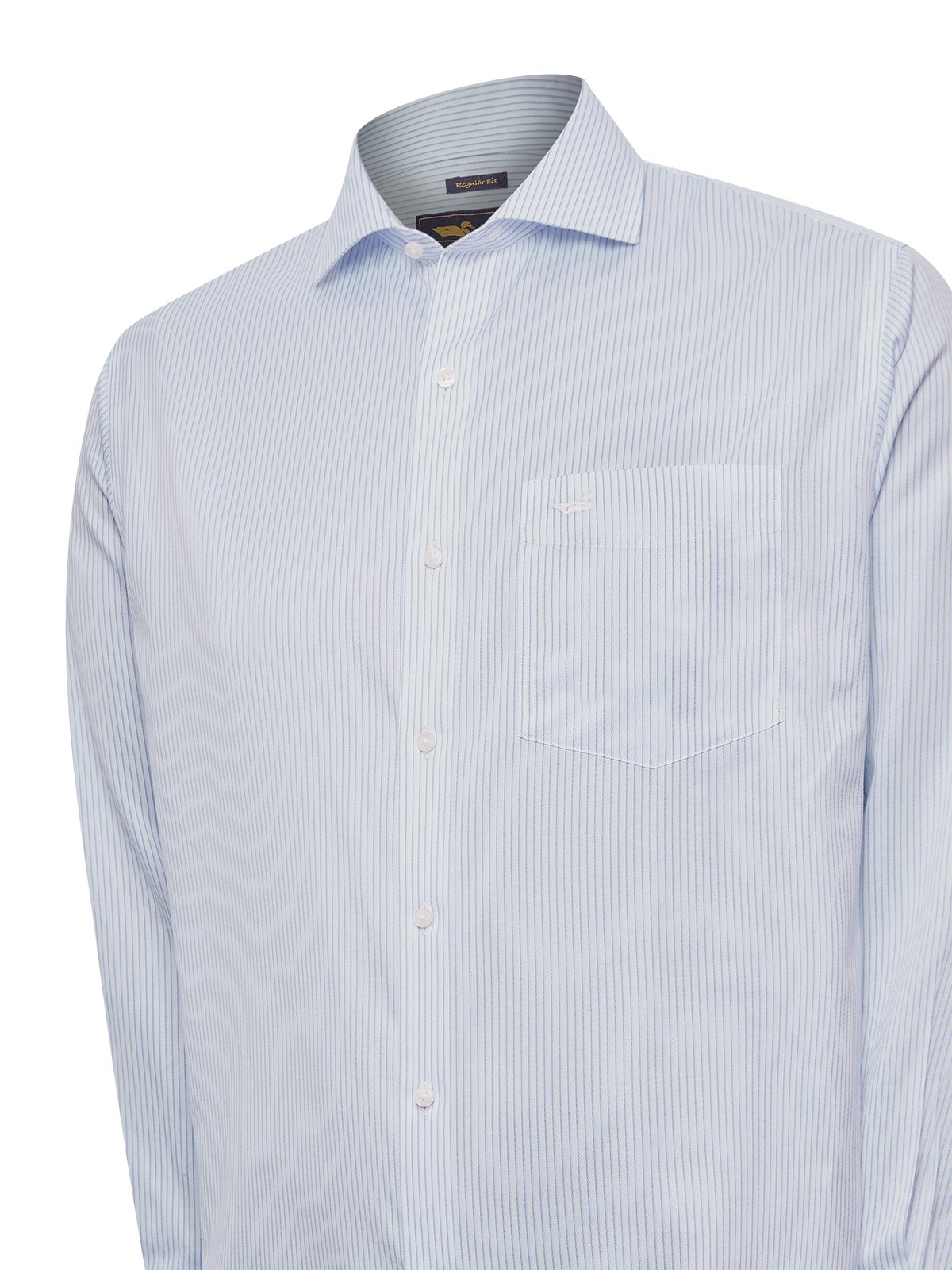 Camisa Libre de Arrugas Algodón Hombre WF PB Rockford