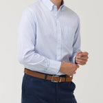 Camisa Libre de Arrugas Algodón Hombre WF PB Rockford