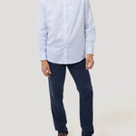 Camisa Libre de Arrugas Algodón Hombre WF PB Rockford