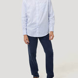 Camisa Libre de Arrugas Algodón Hombre WF PB Rockford