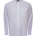 Camisa Libre de Arrugas Algodón Hombre WF PB Rockford