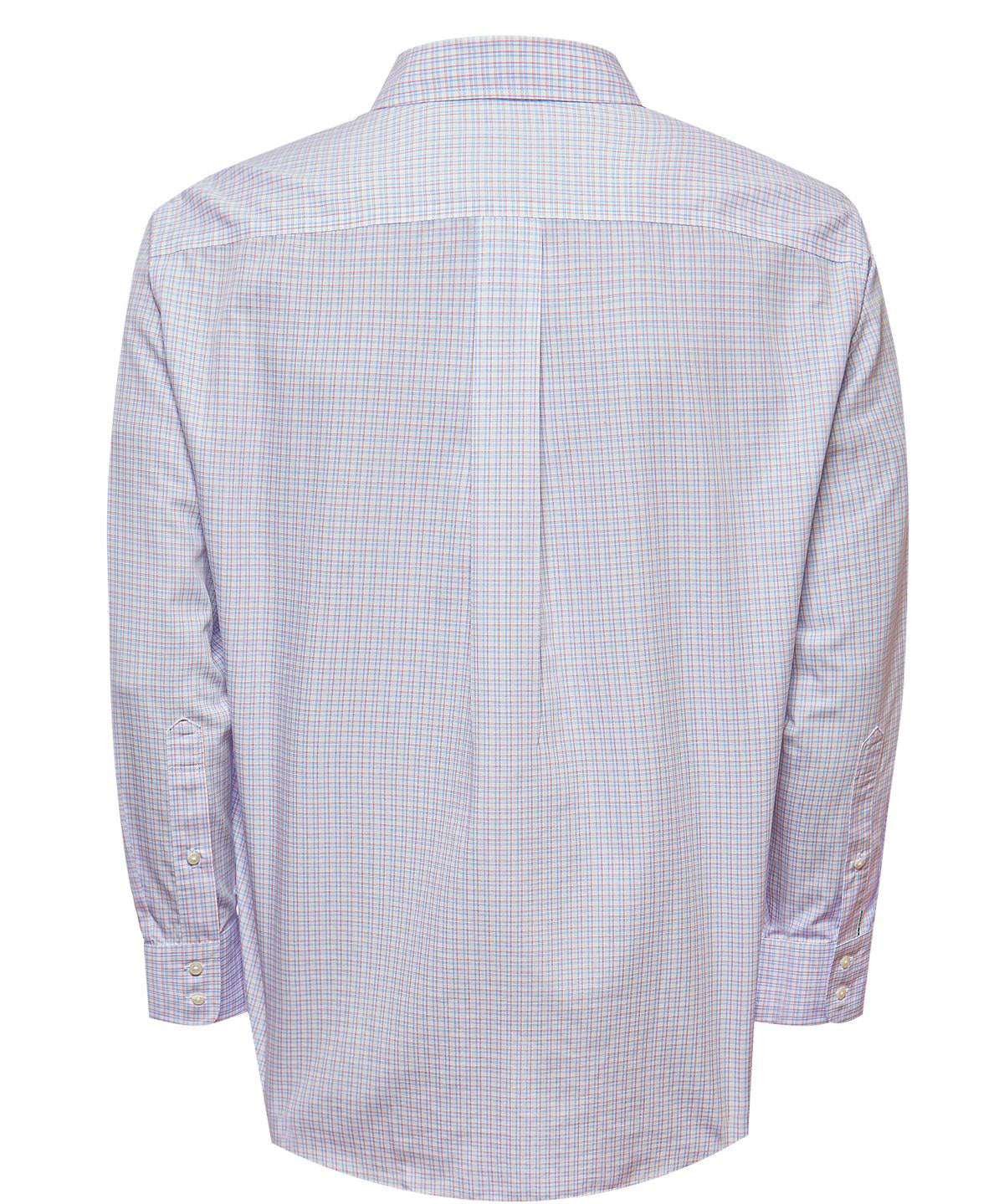 Camisa Libre de Arrugas Algodón Hombre WF PB Rockford