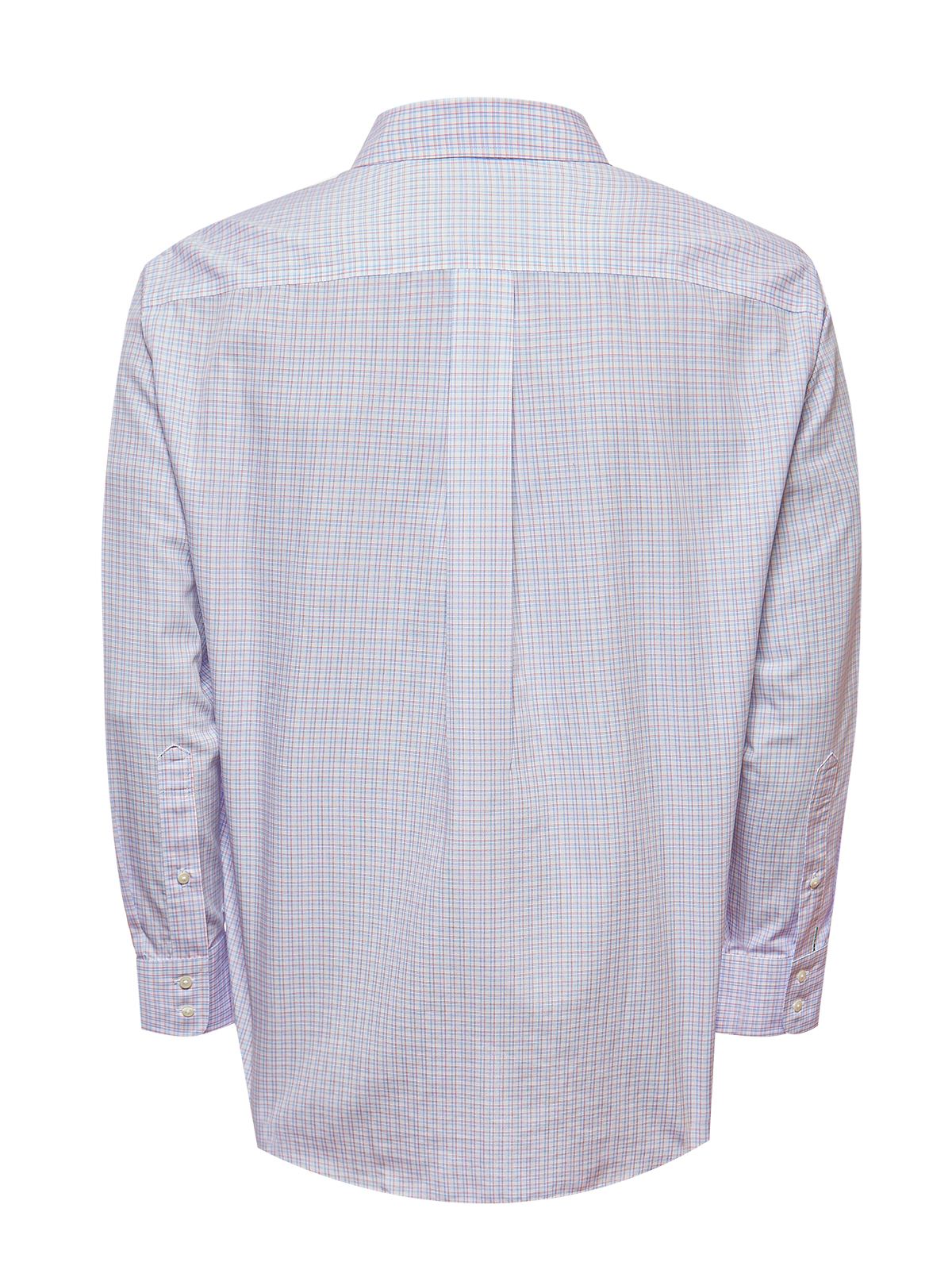 Camisa Libre de Arrugas Algodón Hombre WF PB Rockford