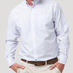 Camisa Libre de Arrugas Algodón Hombre WF PB Rockford