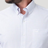 Camisa Libre de Arrugas Algodón Hombre WF PB Rockford