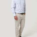 Camisa Libre de Arrugas Algodón Hombre WF PB Rockford