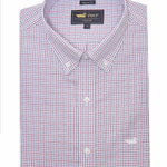 Camisa Libre de Arrugas Algodón Hombre WF PB Rockford
