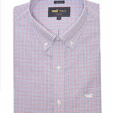 Camisa Libre de Arrugas Algodón Hombre WF PB Rockford