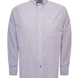 Camisa Libre de Arrugas Algodón Hombre WF PB Rockford