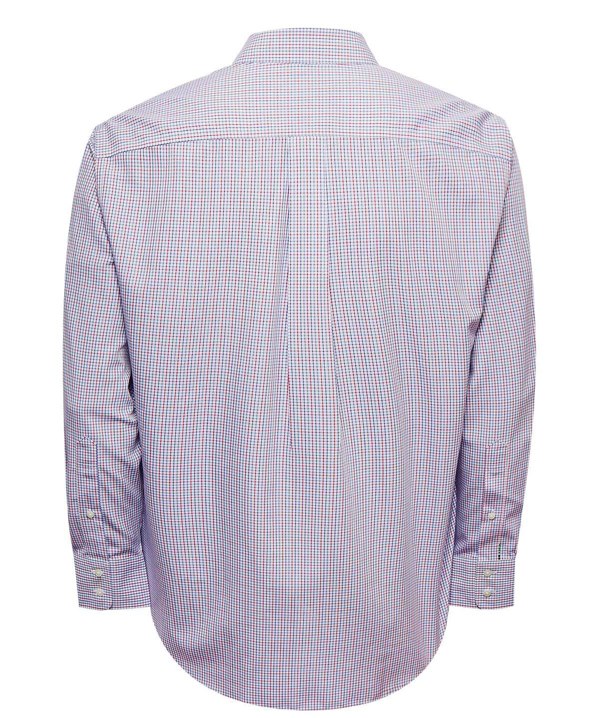 Camisa Libre de Arrugas Algodón Hombre WF PB Rockford