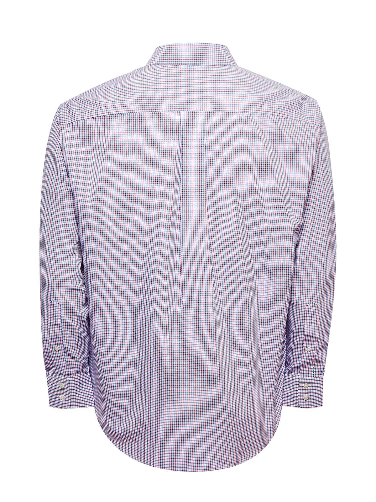 Camisa Libre de Arrugas Algodón Hombre WF PB Rockford