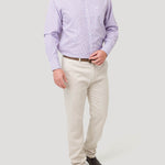 Camisa Libre de Arrugas Algodón Hombre WF PB Rockford