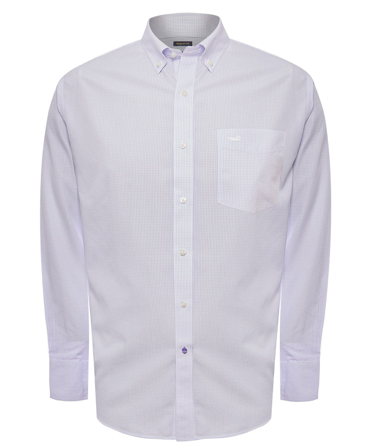 Camisa Libre de Arrugas Algodón Hombre WF PB Rockford