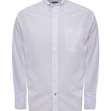 Camisa Libre de Arrugas Algodón Hombre WF PB Rockford