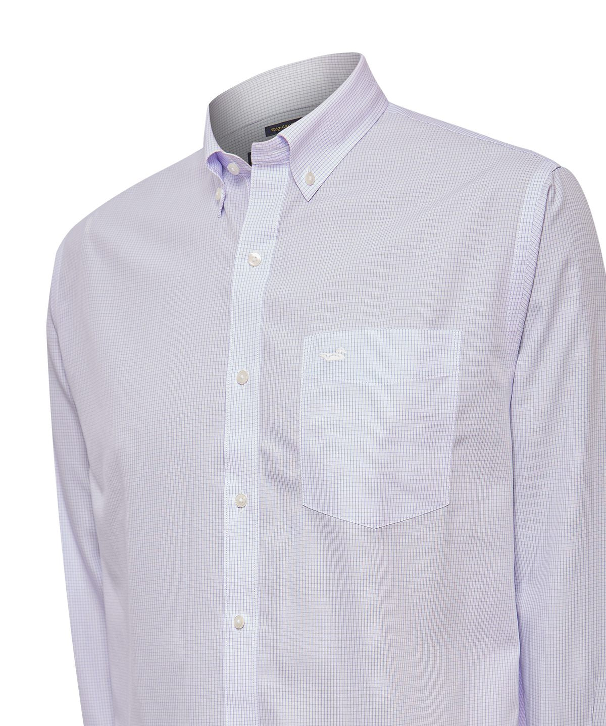 Camisa Libre de Arrugas Algodón Hombre WF PB Rockford