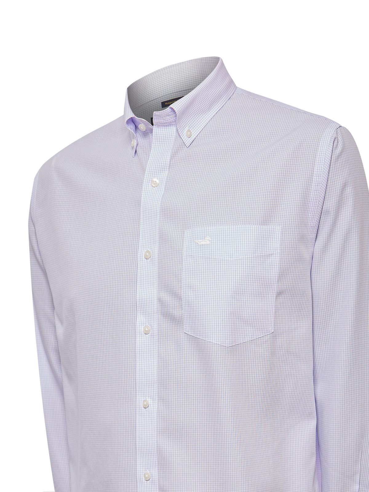 Camisa Libre de Arrugas Algodón Hombre WF PB Rockford