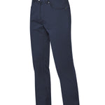 Pantalón Algodón Hombre Five Azul Rockford
