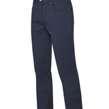 Pantalón Algodón Hombre Five Azul Rockford