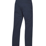 Pantalón Algodón Hombre Five Azul Rockford