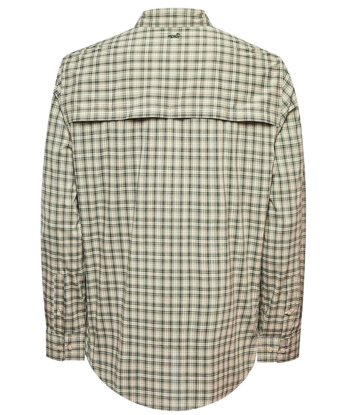 Camisa UPF 50+ Hombre Atacama Verde Rockford