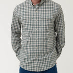 Camisa UPF 50+ Hombre Atacama Verde Rockford