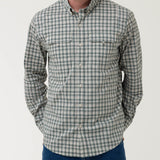 Camisa UPF 50+ Hombre Atacama Verde Rockford