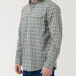 Camisa UPF 50+ Hombre Atacama Verde Rockford