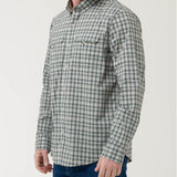 Camisa UPF 50+ Hombre Atacama Verde Rockford