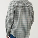 Camisa UPF 50+ Hombre Atacama Verde Rockford