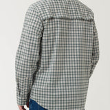 Camisa UPF 50+ Hombre Atacama Verde Rockford