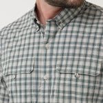 Camisa UPF 50+ Hombre Atacama Verde Rockford