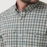 Camisa UPF 50+ Hombre Atacama Verde Rockford