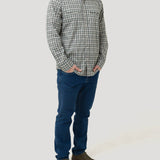 Camisa UPF 50+ Hombre Atacama Verde Rockford