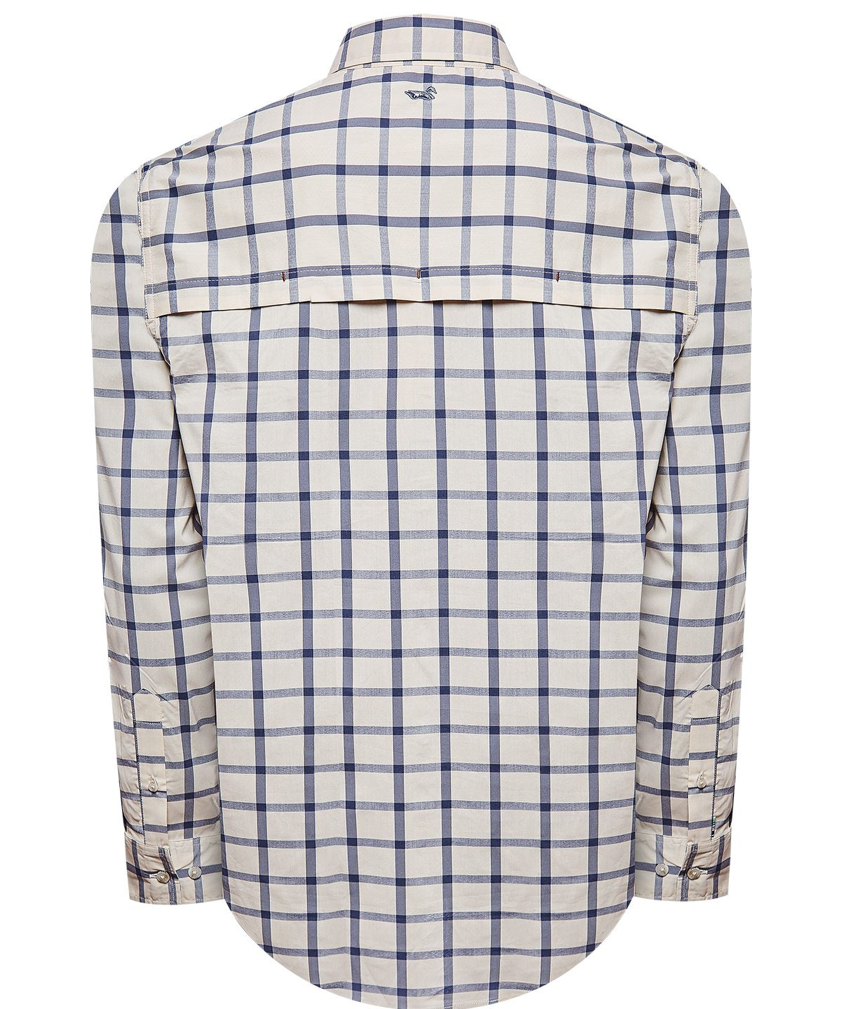 Camisa Upf 50+ Hombre Atacama Beige Rockford