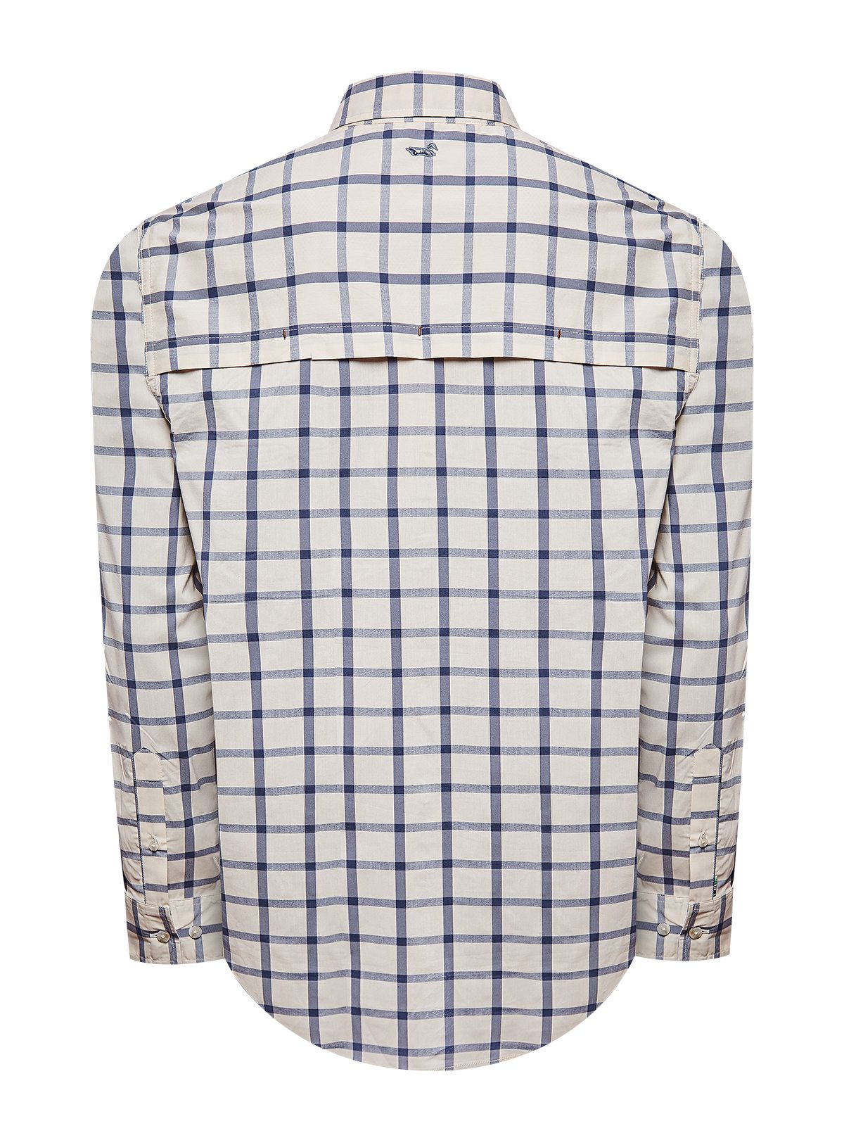 Camisa Upf 50+ Hombre Atacama Beige Rockford