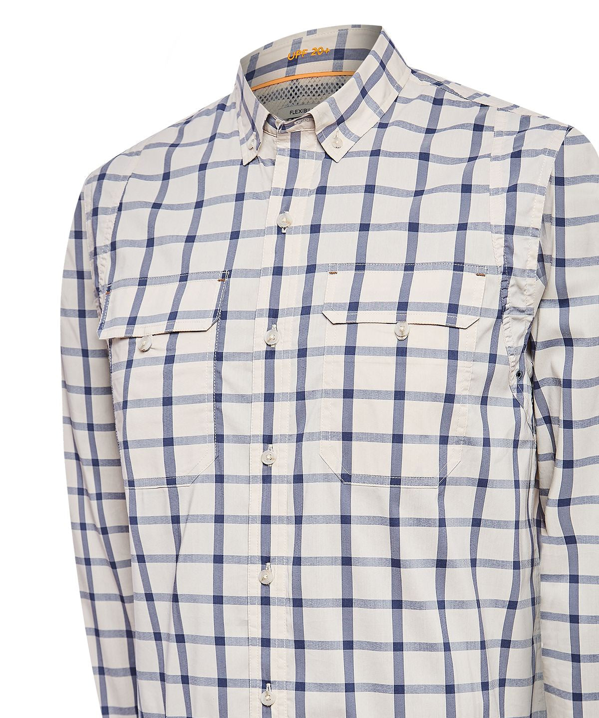 Camisa Upf 50+ Hombre Atacama Beige Rockford