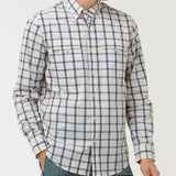 Camisa Upf 50+ Hombre Atacama Beige Rockford