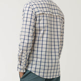 Camisa Upf 50+ Hombre Atacama Beige Rockford