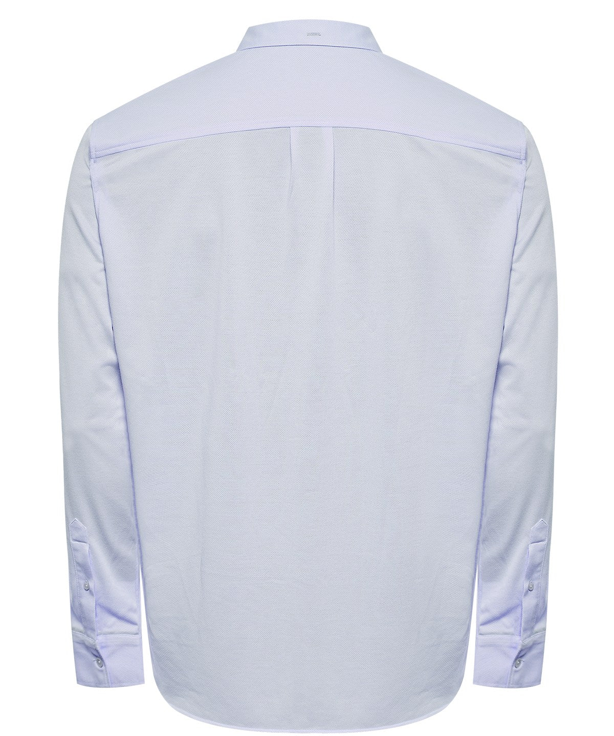 Camisa Algodón Supima® Hombre Jersey Azul Rockford