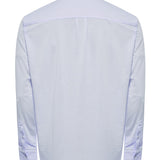 Camisa Algodón Supima® Hombre Jersey Azul Rockford