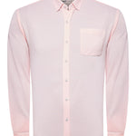 Camisa Algodón Supima® Hombre Jersey Rosado Rockford